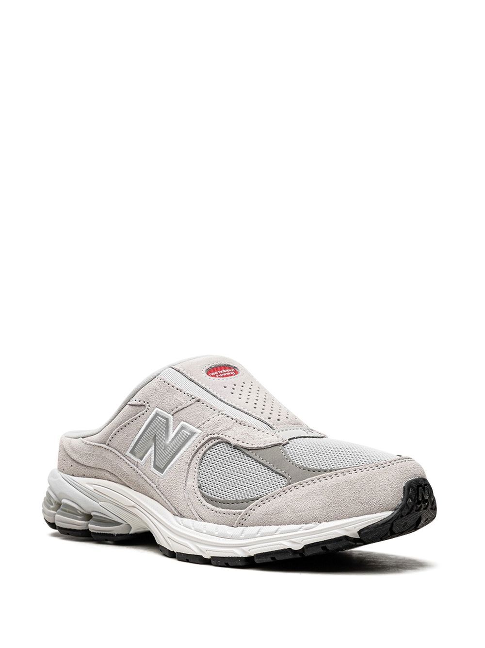 KICKWHO New Balance 2002R "Grey" sneaker mules 