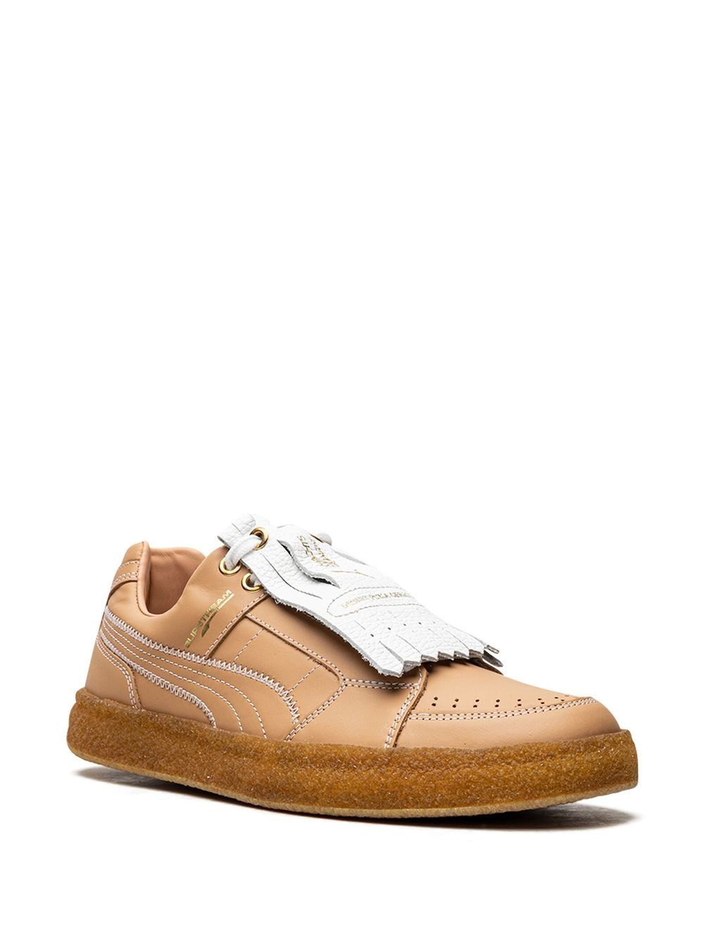 TB PUMA Slipstream Lo Catch A Tan "Tan Puma White" sneakers 