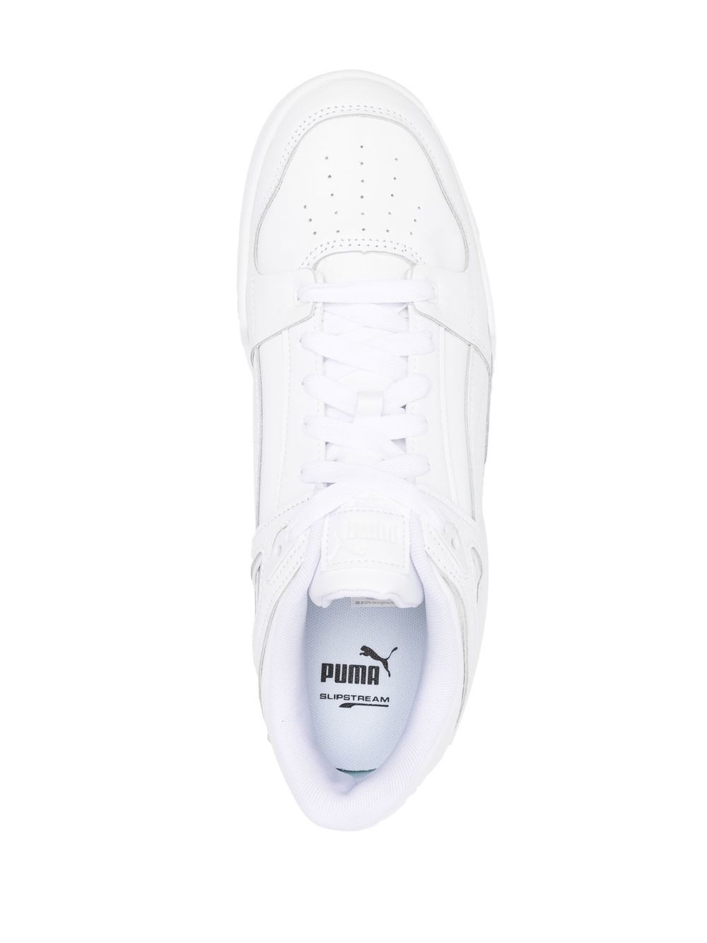 TB PUMA lace-up low-top sneakers 