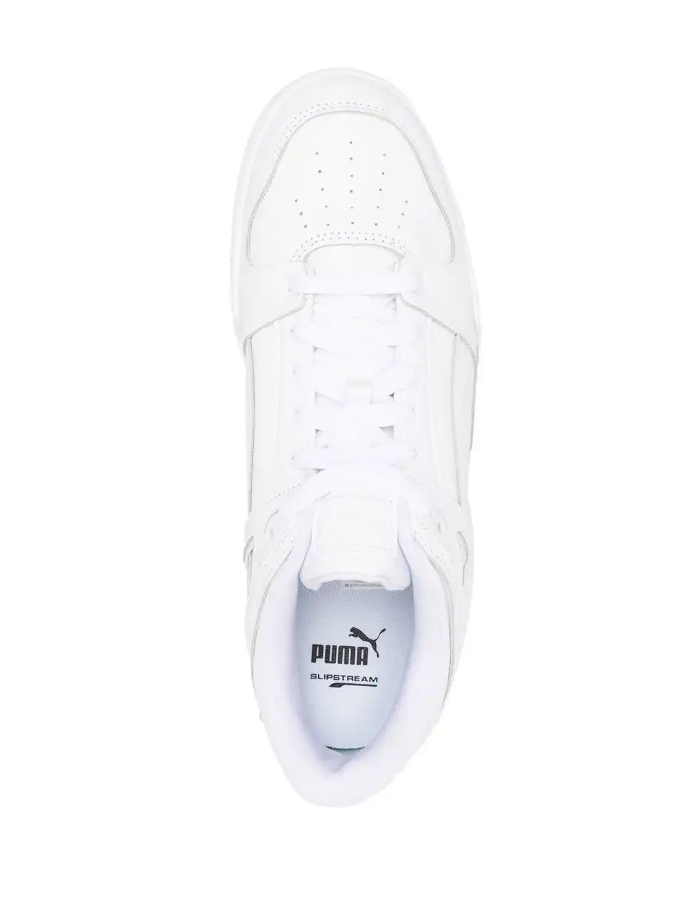 Cheap Husky PUMA lace-up low-top sneakers 