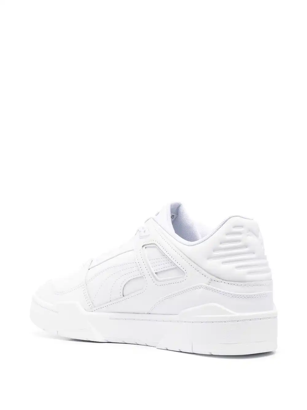 Cheap LY PUMA lace-up low-top sneakers 