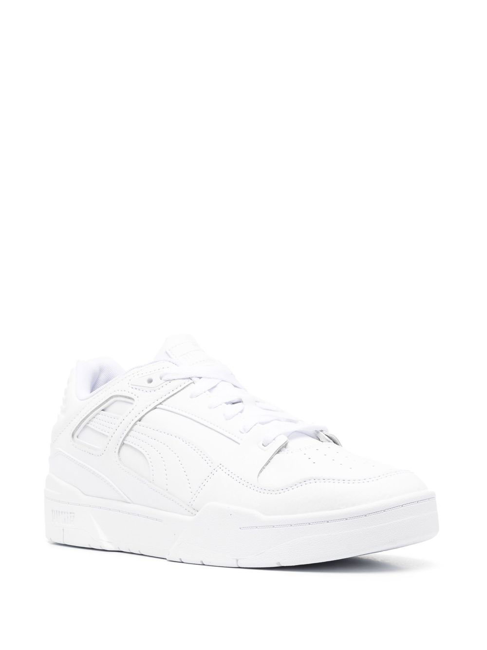 TB PUMA lace-up low-top sneakers 