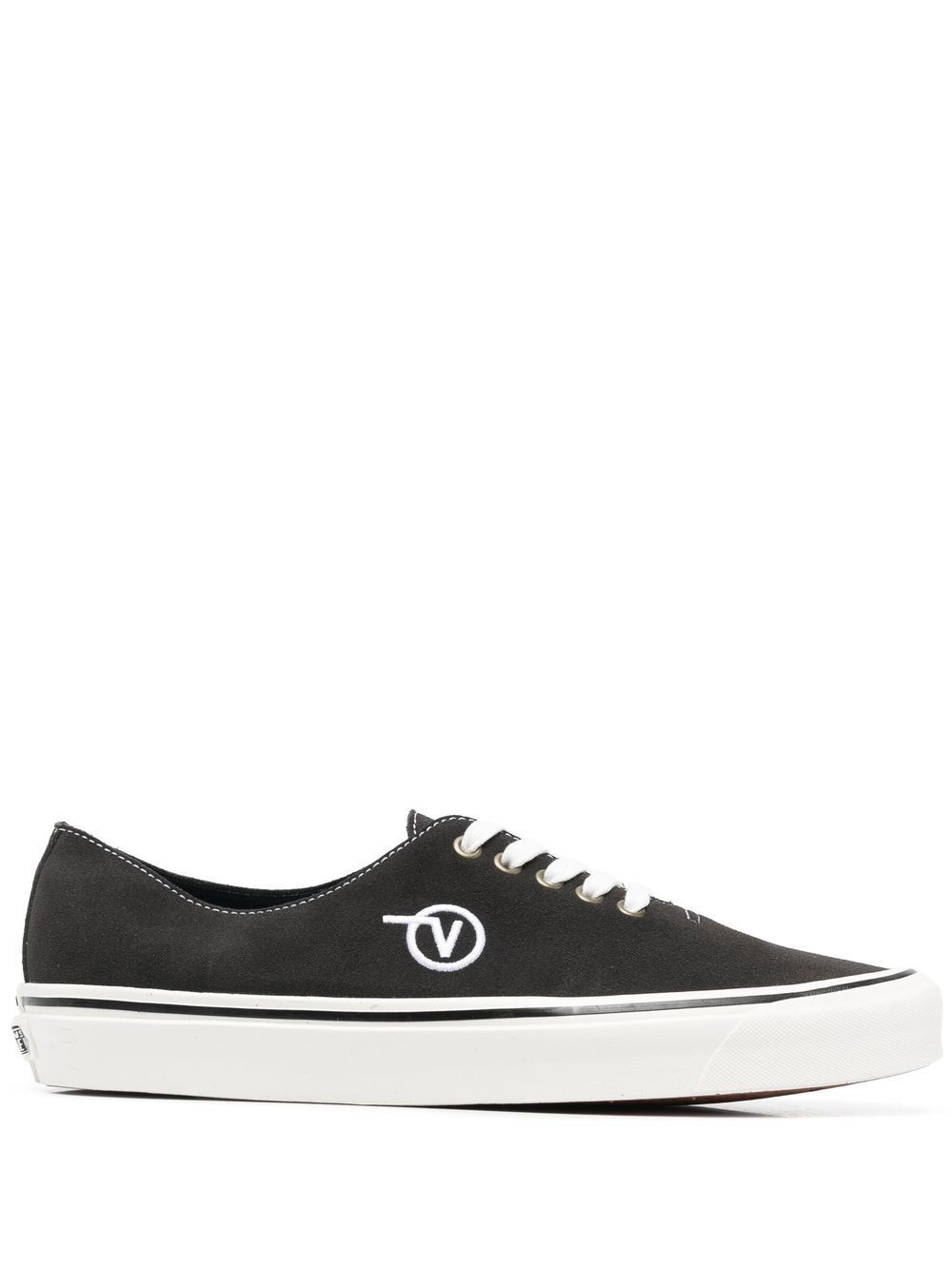 TB Vans low-top suede sneakers 