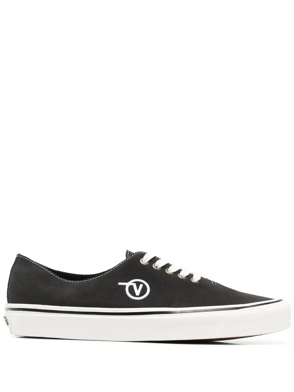 Bmlin Shoes Vans low-top suede sneakers 