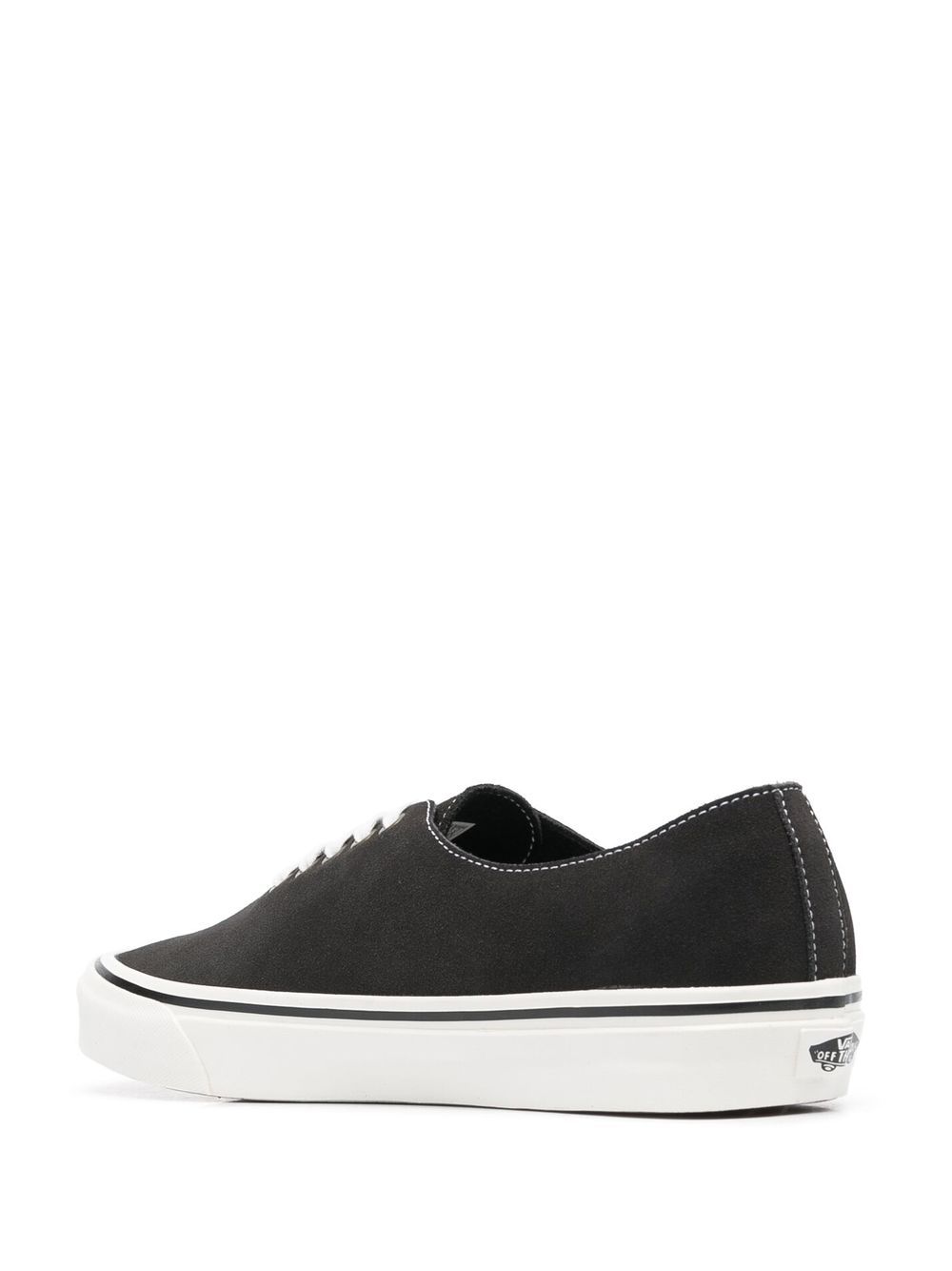 TB Vans low-top suede sneakers 