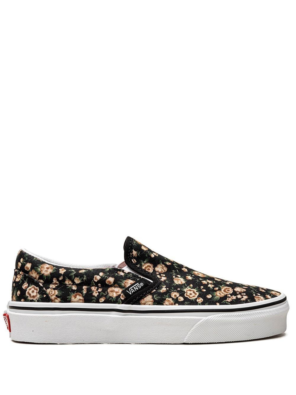 TB Vans Classic slip-on "Rose Dreams" sneakers 