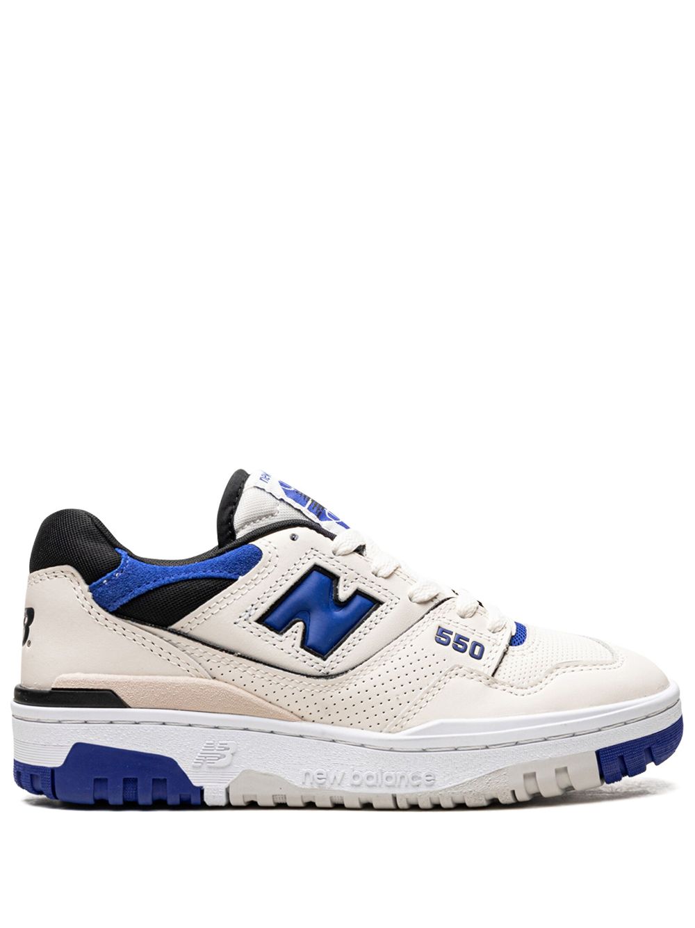 TB New Balance 550 "Team Royal" sneakers 