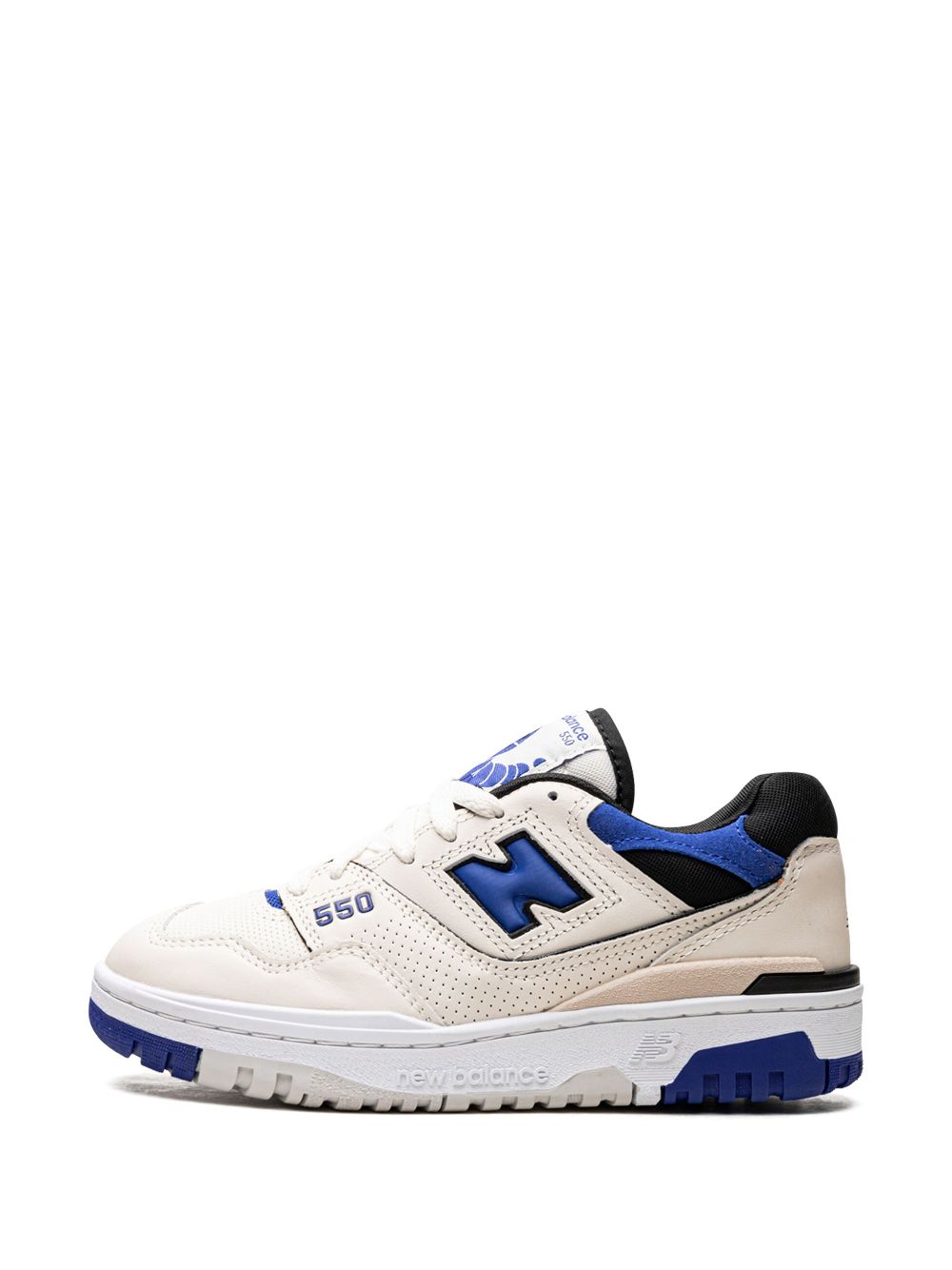 TB New Balance 550 "Team Royal" sneakers 