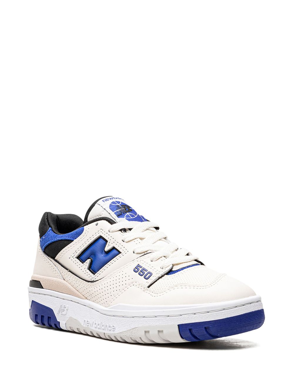 TB New Balance 550 "Team Royal" sneakers 