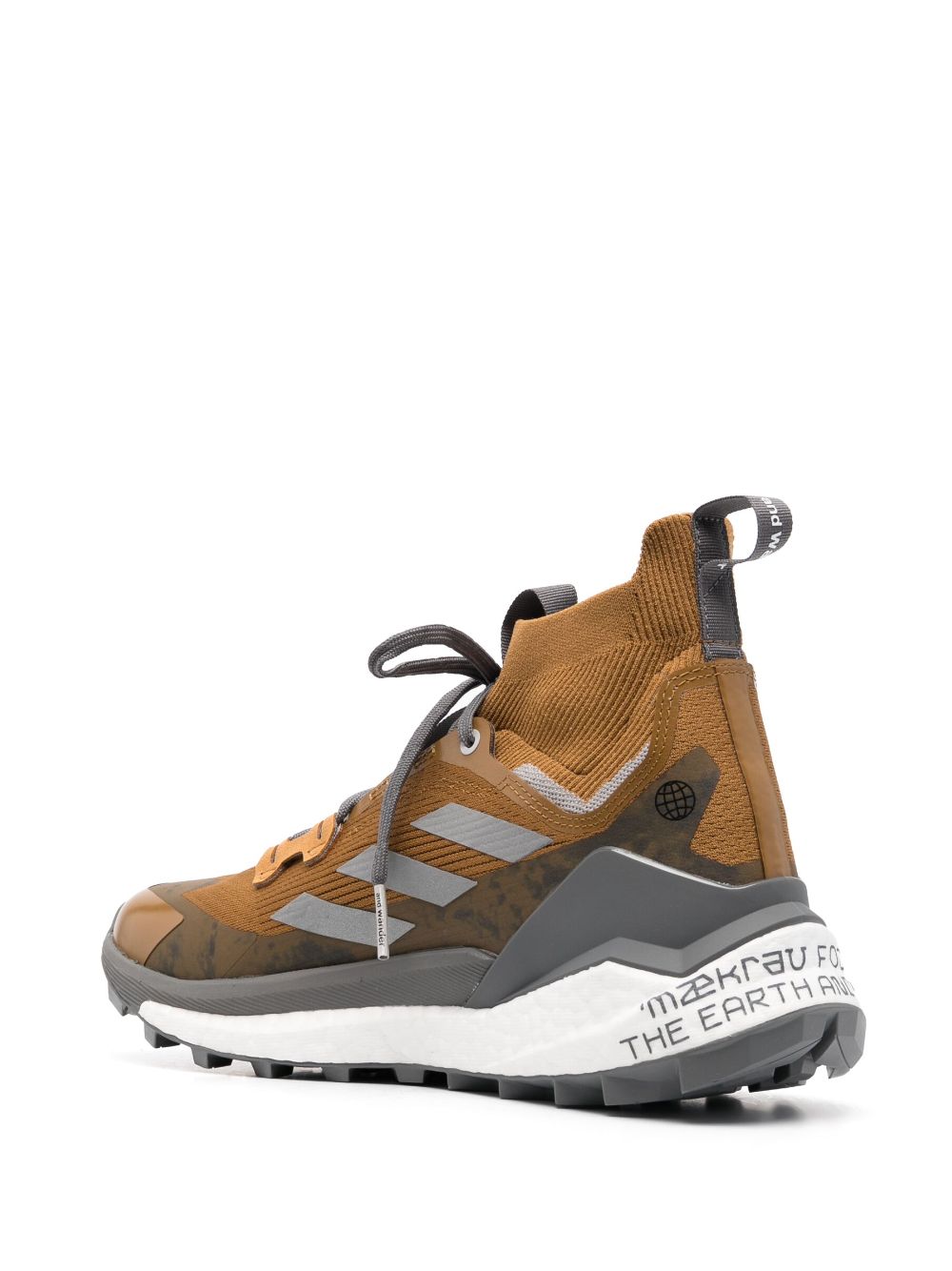 KICKWHO adidas x And Wander Terrex Free Hiker 2.0 