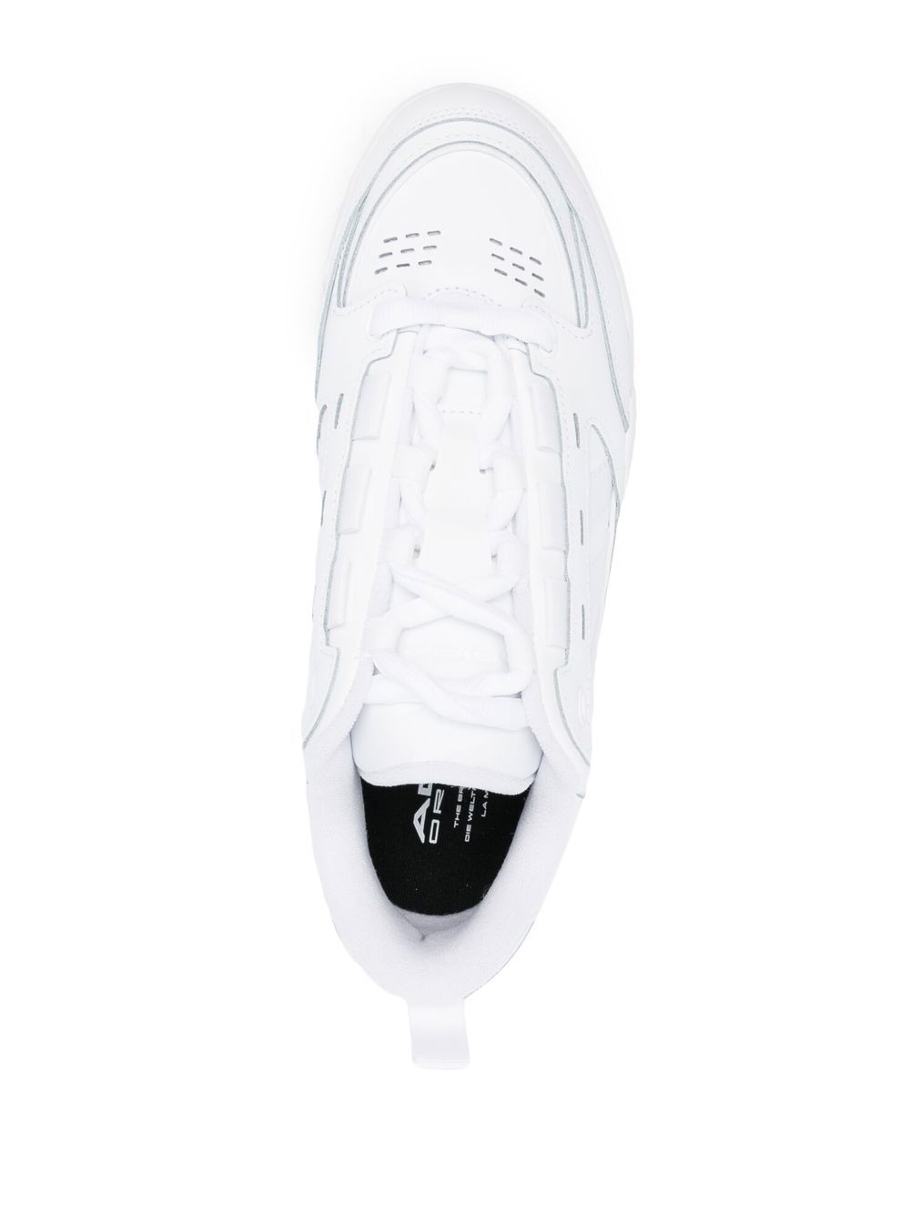 TB adidas rear logo-patch sneakers 