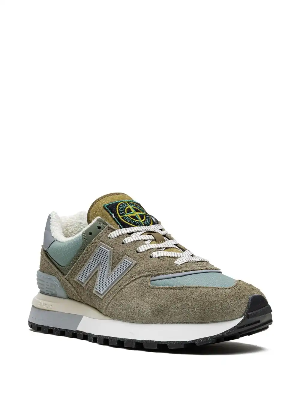 Rep Husky New Balance x Stone Island 574 