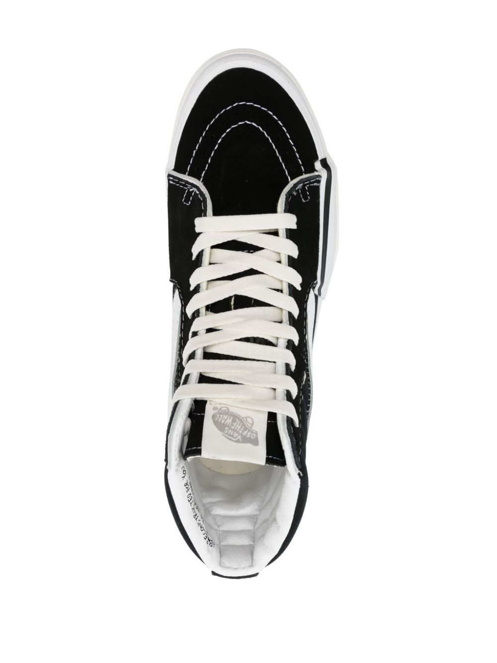 TB Vans SK8 high-top sneakers   