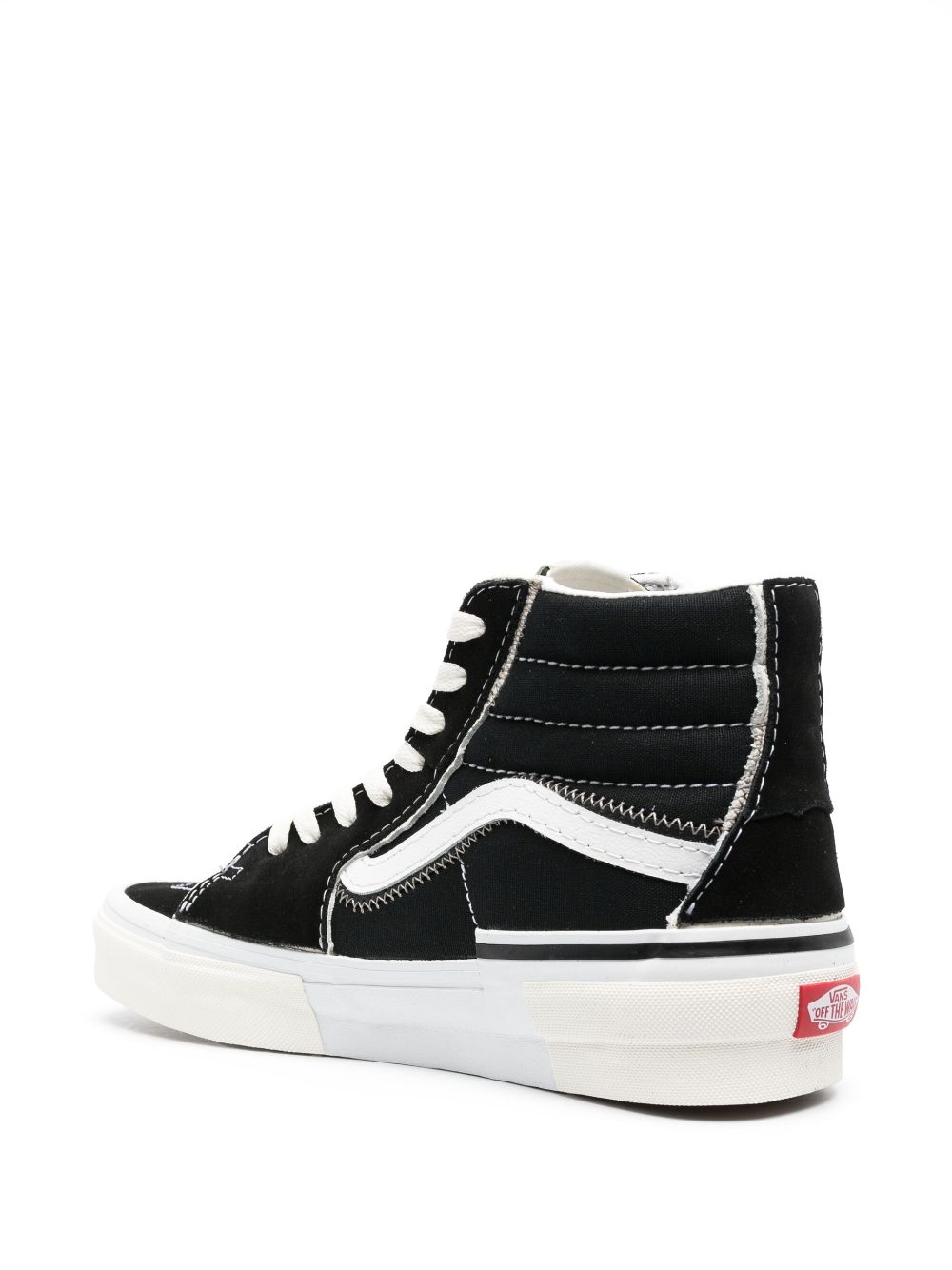 TB Vans SK8 high-top sneakers   