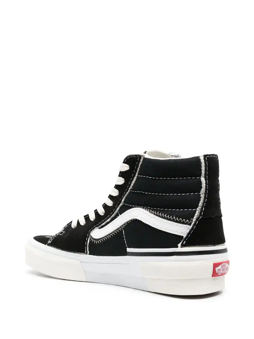 Bmlin Vans SK8 high-top sneakers   