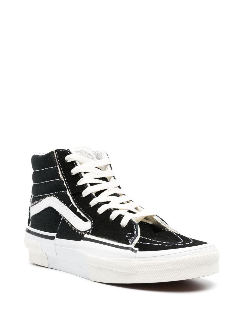 TB Vans SK8 high-top sneakers   