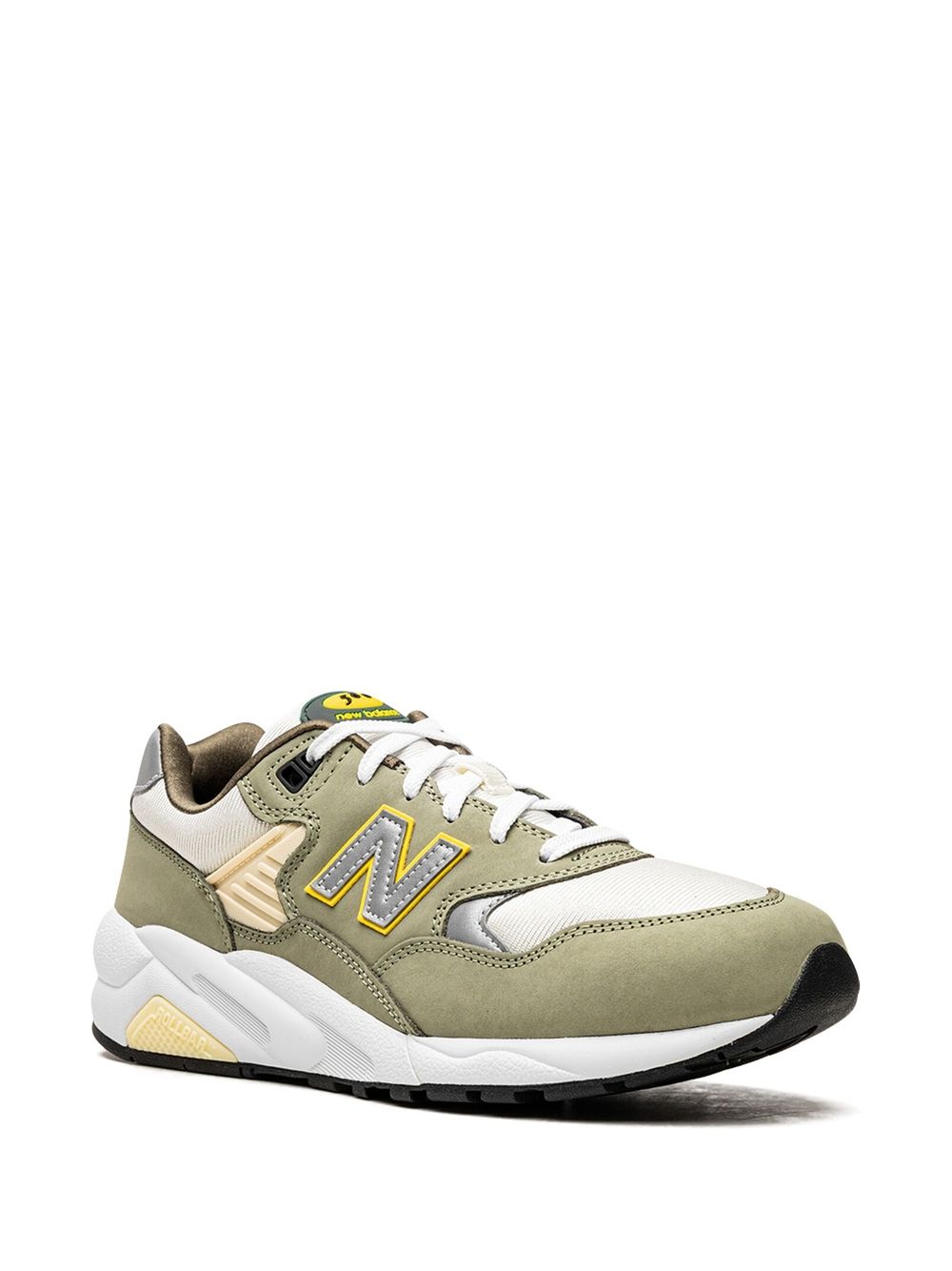 KICKWHO New Balance 580 "Olive" sneakers 