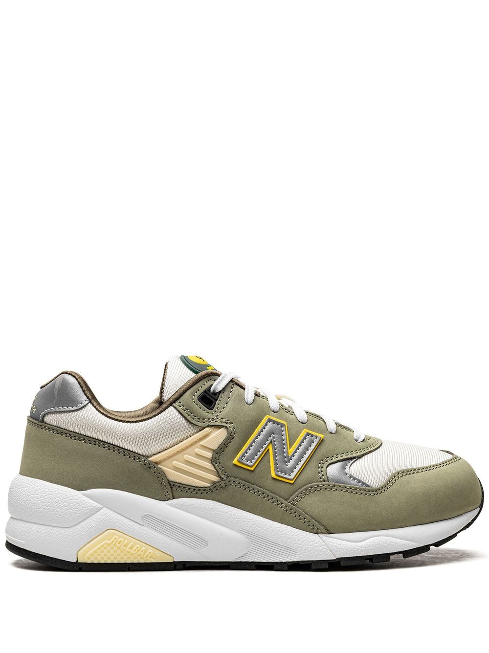 KICKWHO New Balance 580 "Olive" sneakers 