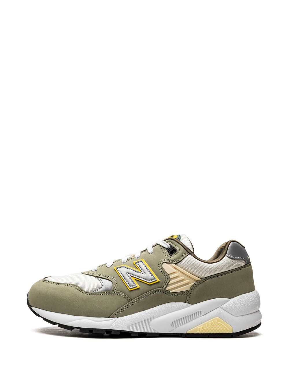 KICKWHO New Balance 580 "Olive" sneakers 