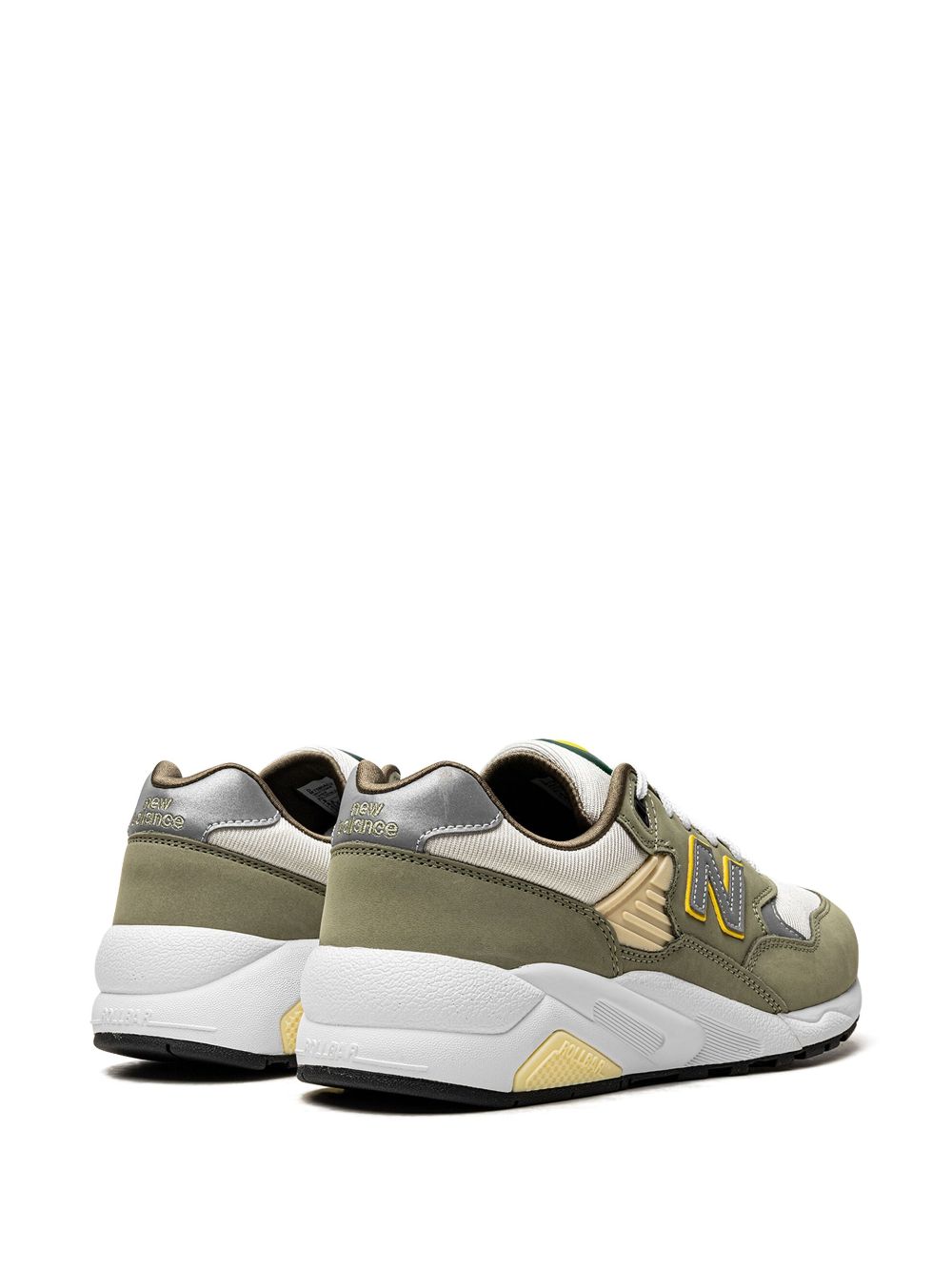 KICKWHO New Balance 580 "Olive" sneakers 