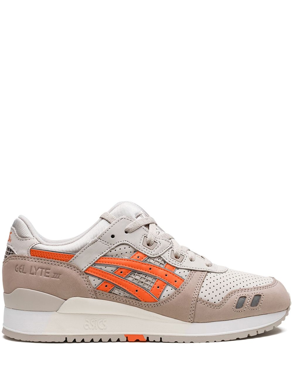 TB ASICS x Ronnie Fieg Gel-Lyte 3 "Super Orange" sneakers 