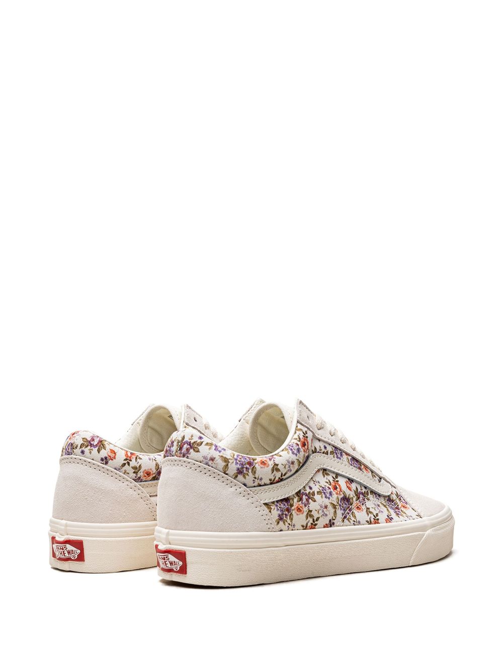 TB Vans Old Skool "Vintage Floral" sneakers 