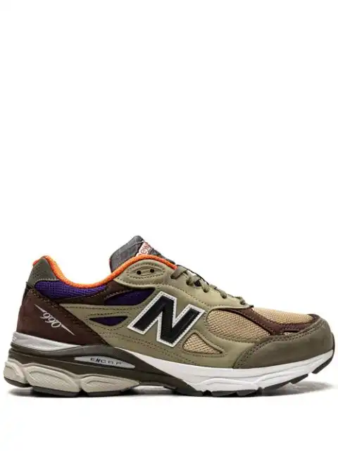 Cheap New Balance x Teddy Santis 990V3 Made In USA 