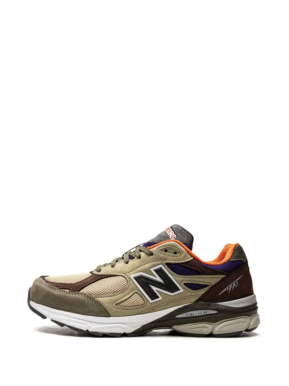 Cheap New Balance x Teddy Santis 990V3 Made In USA 