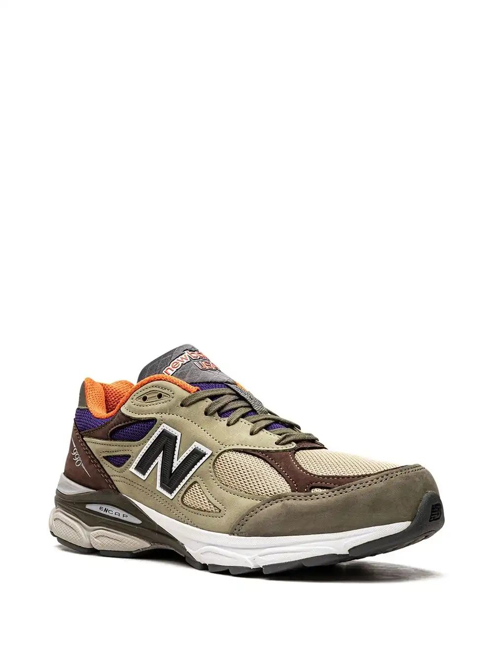 Cheap New Balance x Teddy Santis 990V3 Made In USA 