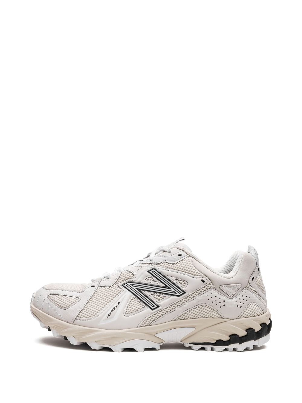 TB New Balance 610 "Nimbus Cloud White" sneakers 