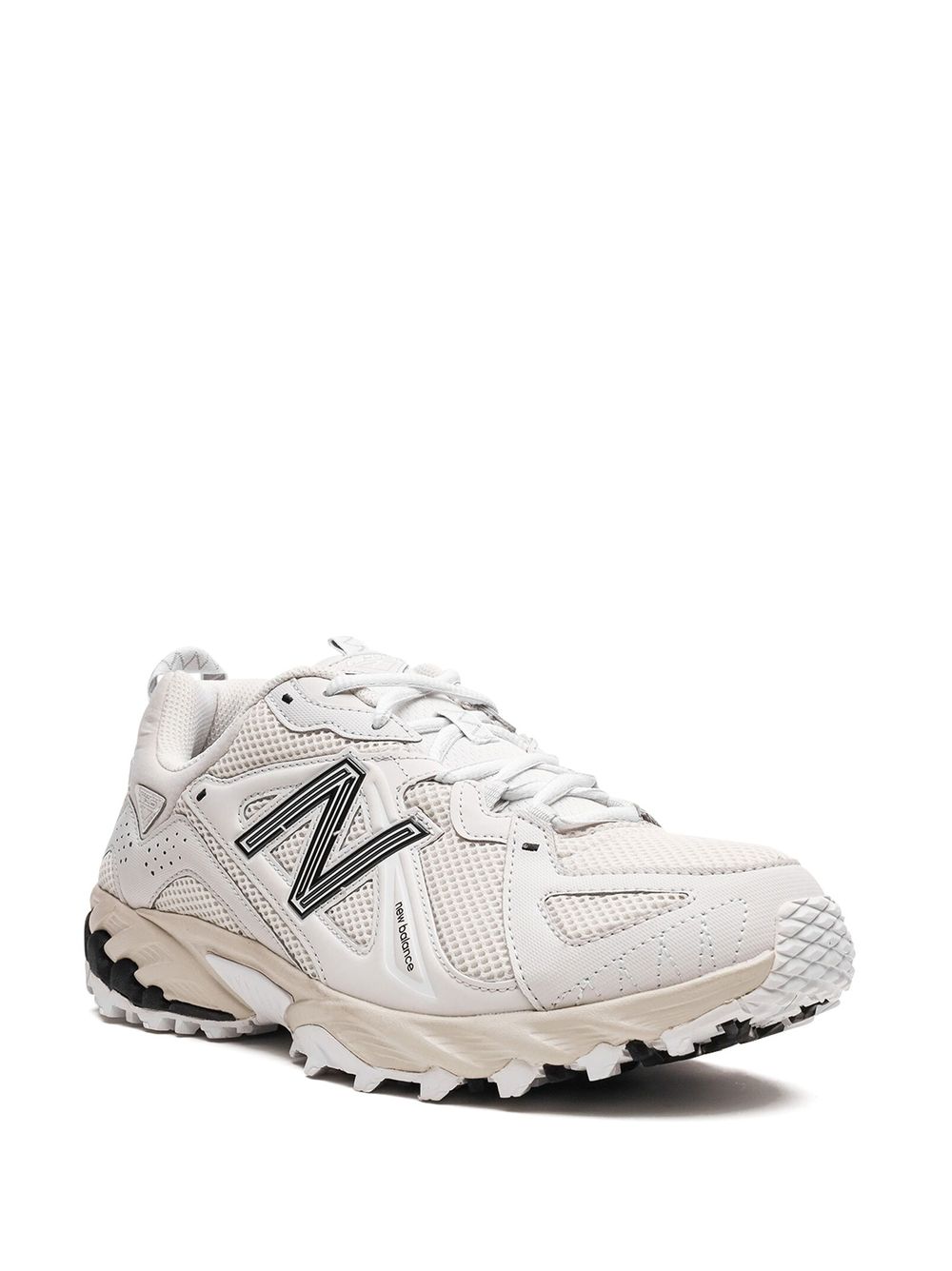 TB New Balance 610 "Nimbus Cloud White" sneakers 