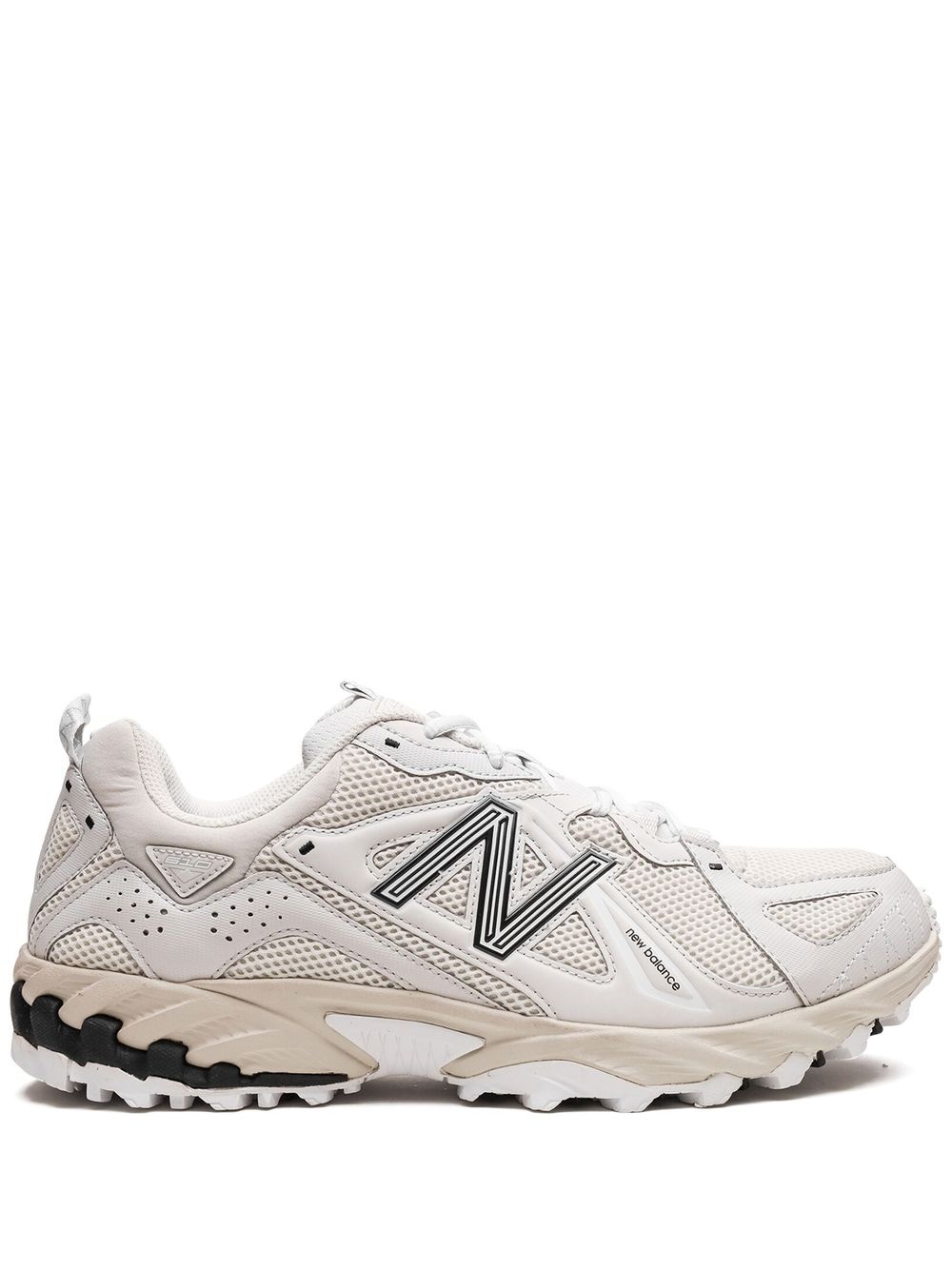 TB New Balance 610 "Nimbus Cloud White" sneakers 