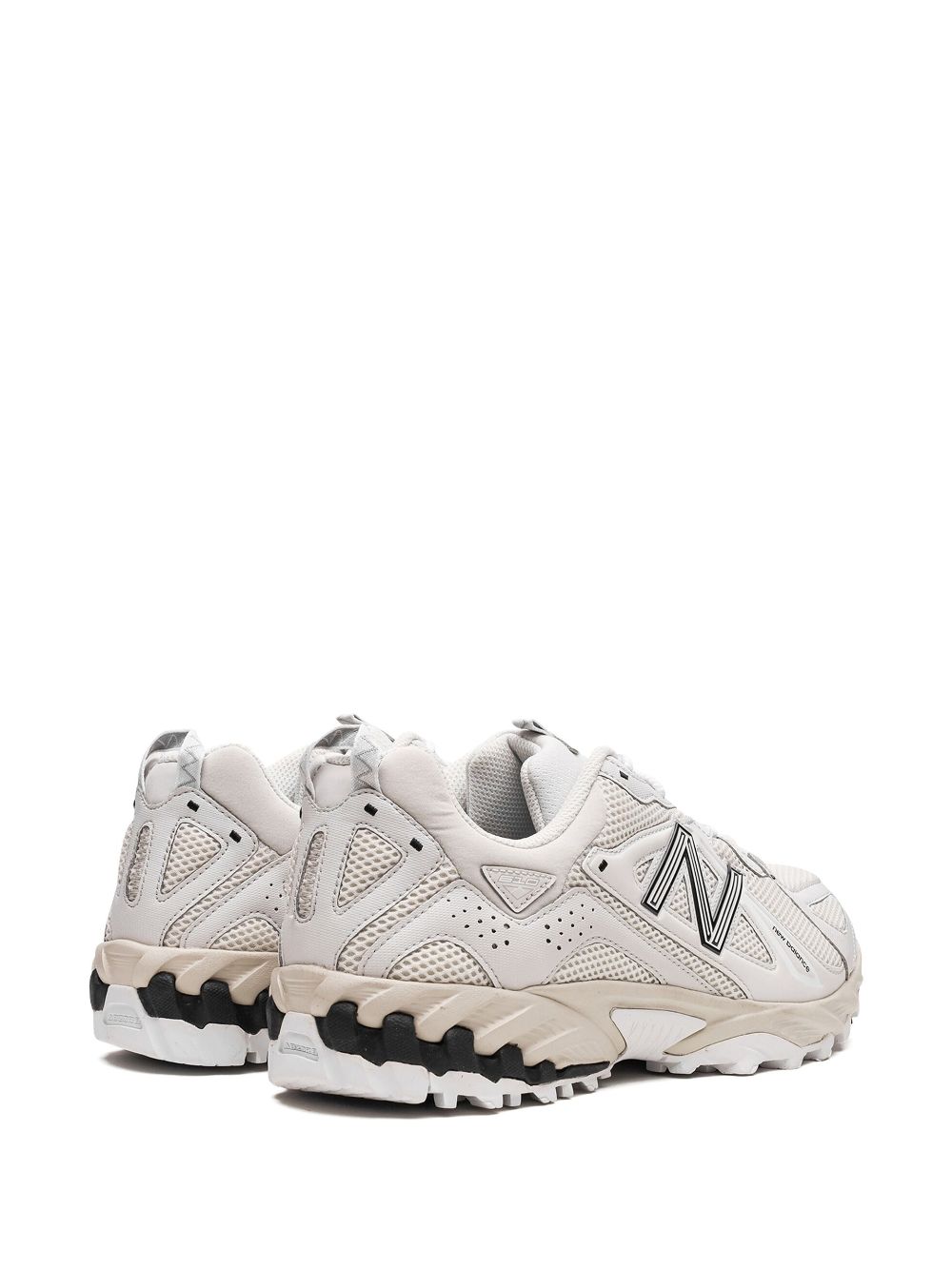 TB New Balance 610 "Nimbus Cloud White" sneakers 