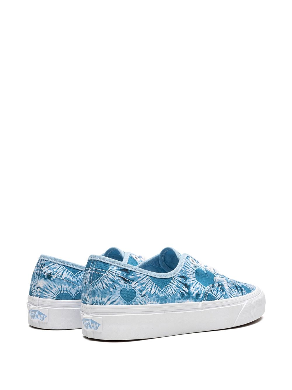 TB Vans Authentic "Tie-Dye Hearts" sneakers 