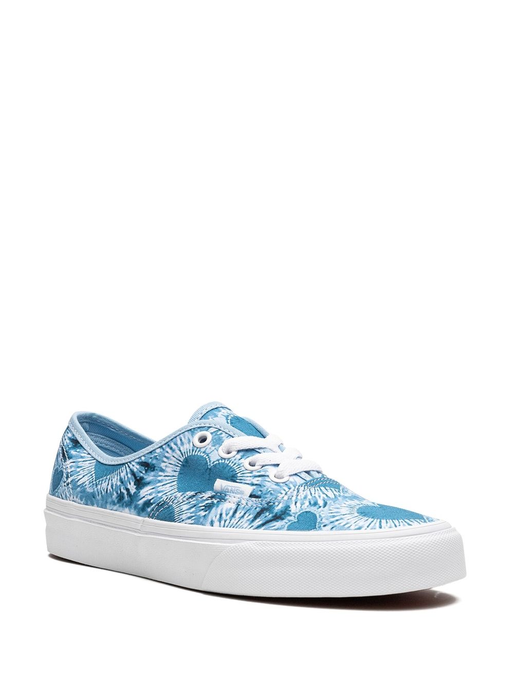 TB Vans Authentic "Tie-Dye Hearts" sneakers 