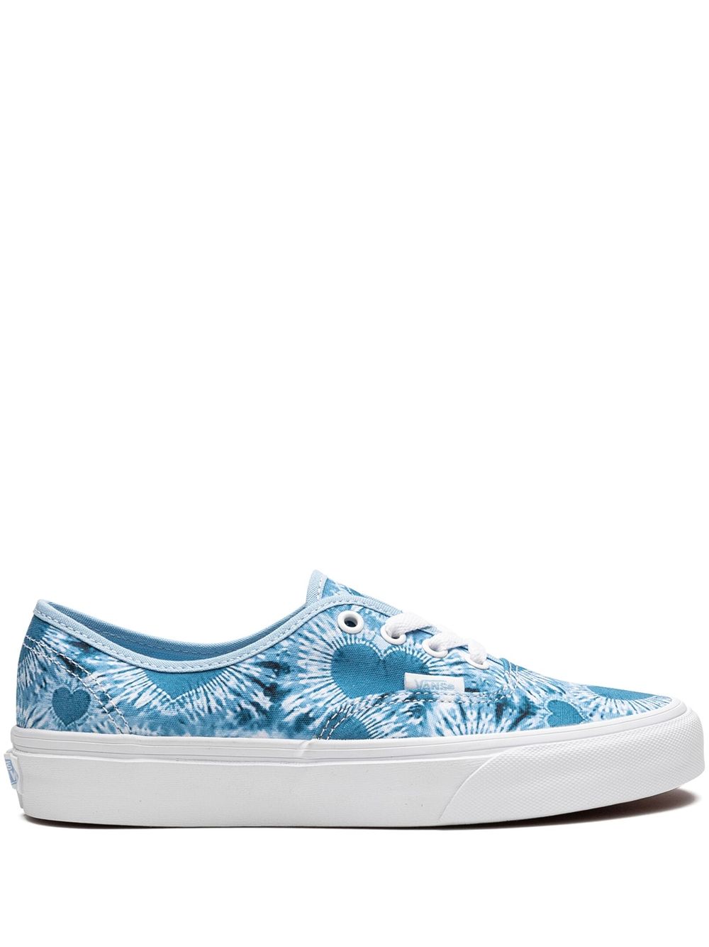 TB Vans Authentic "Tie-Dye Hearts" sneakers 