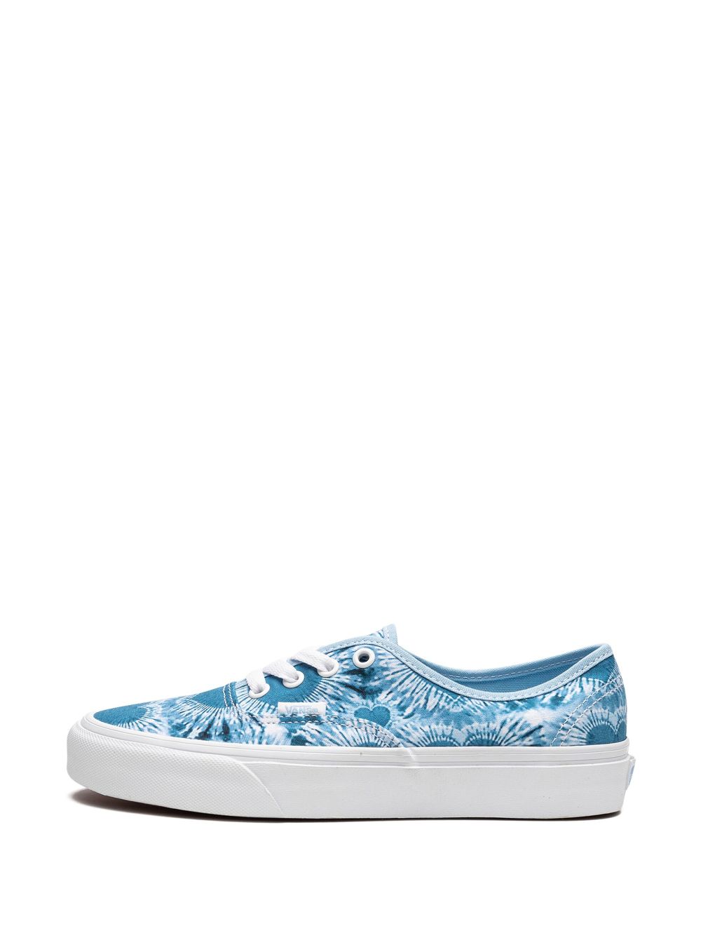 TB Vans Authentic "Tie-Dye Hearts" sneakers 