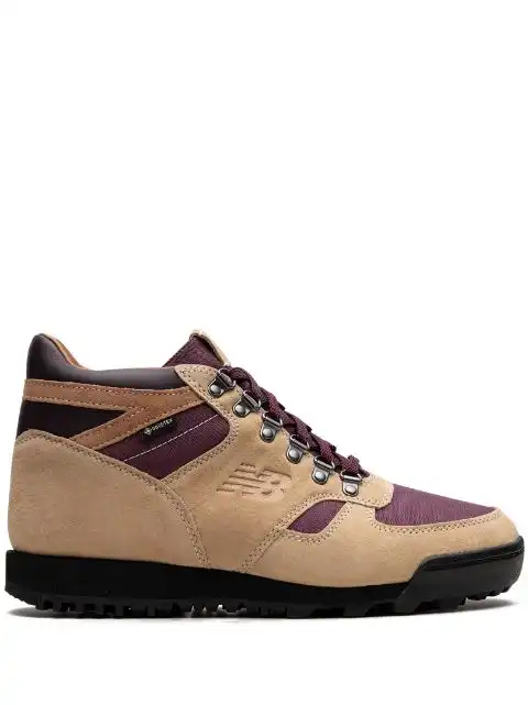 LY New Balance x Aimé Leon Dore Rainier "Tan Brown" sneakers 