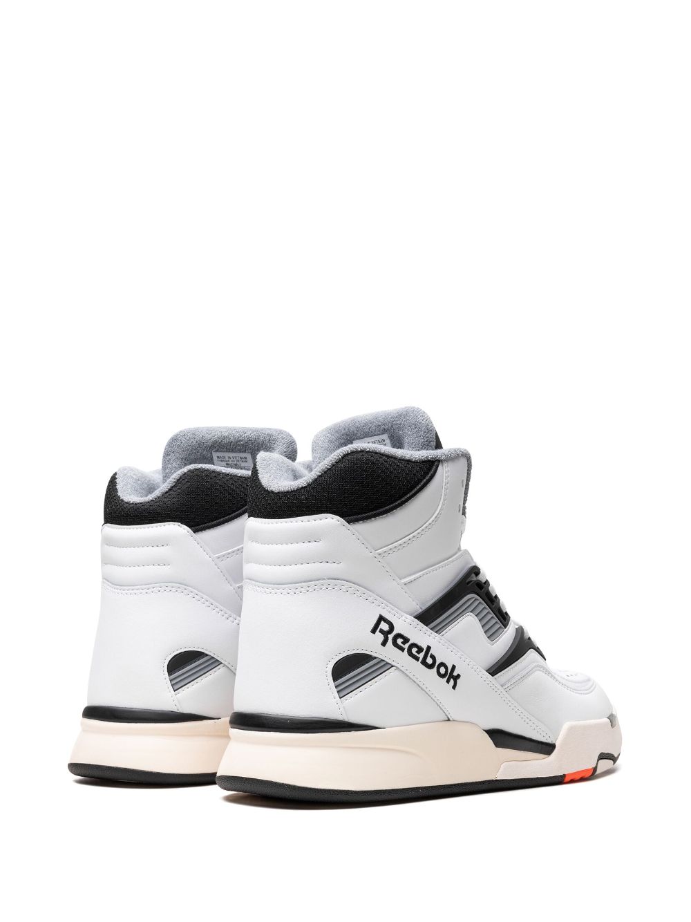 TB Reebok Pump high-top sneakers 