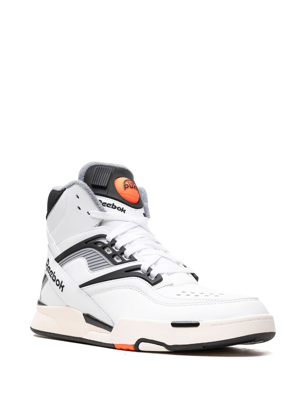 TB Reebok Pump high-top sneakers 