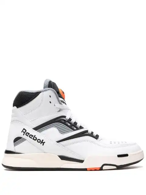 Husky Reebok Pump high-top sneakers 