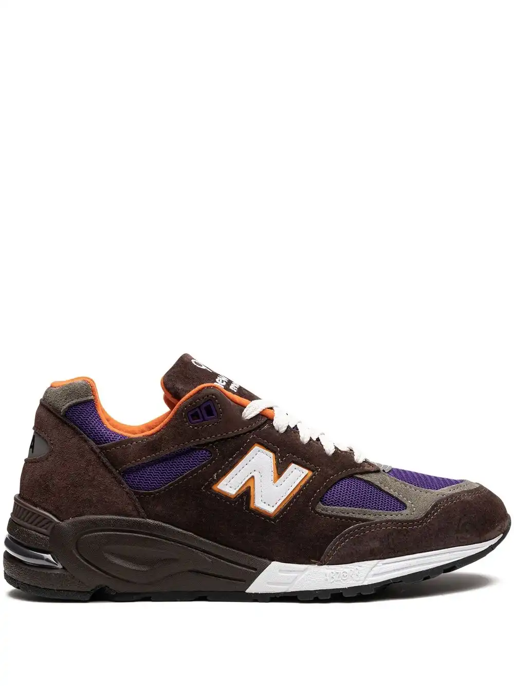 Bmlin Shoes New Balance Made in USA 990v2 