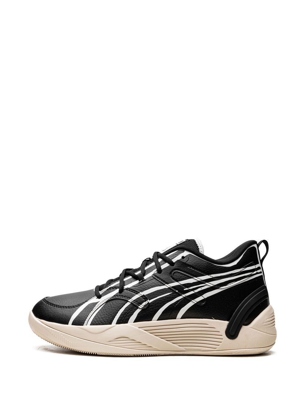 TB PUMA x Joshua Vides TRC Blaze Court sneakers 