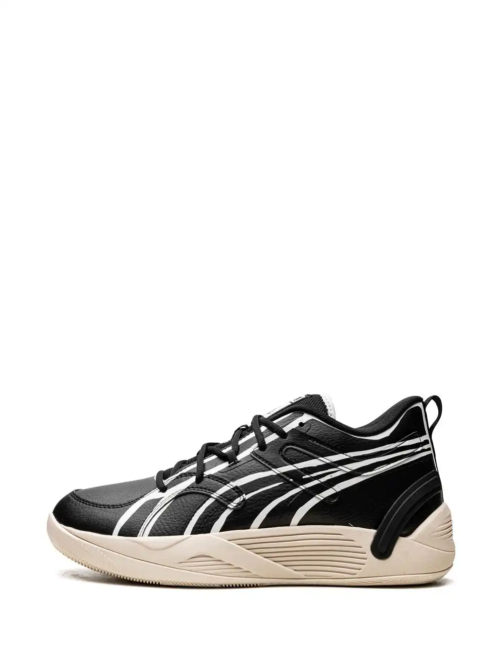 Reps LY PUMA x Joshua Vides TRC Blaze Court sneakers 