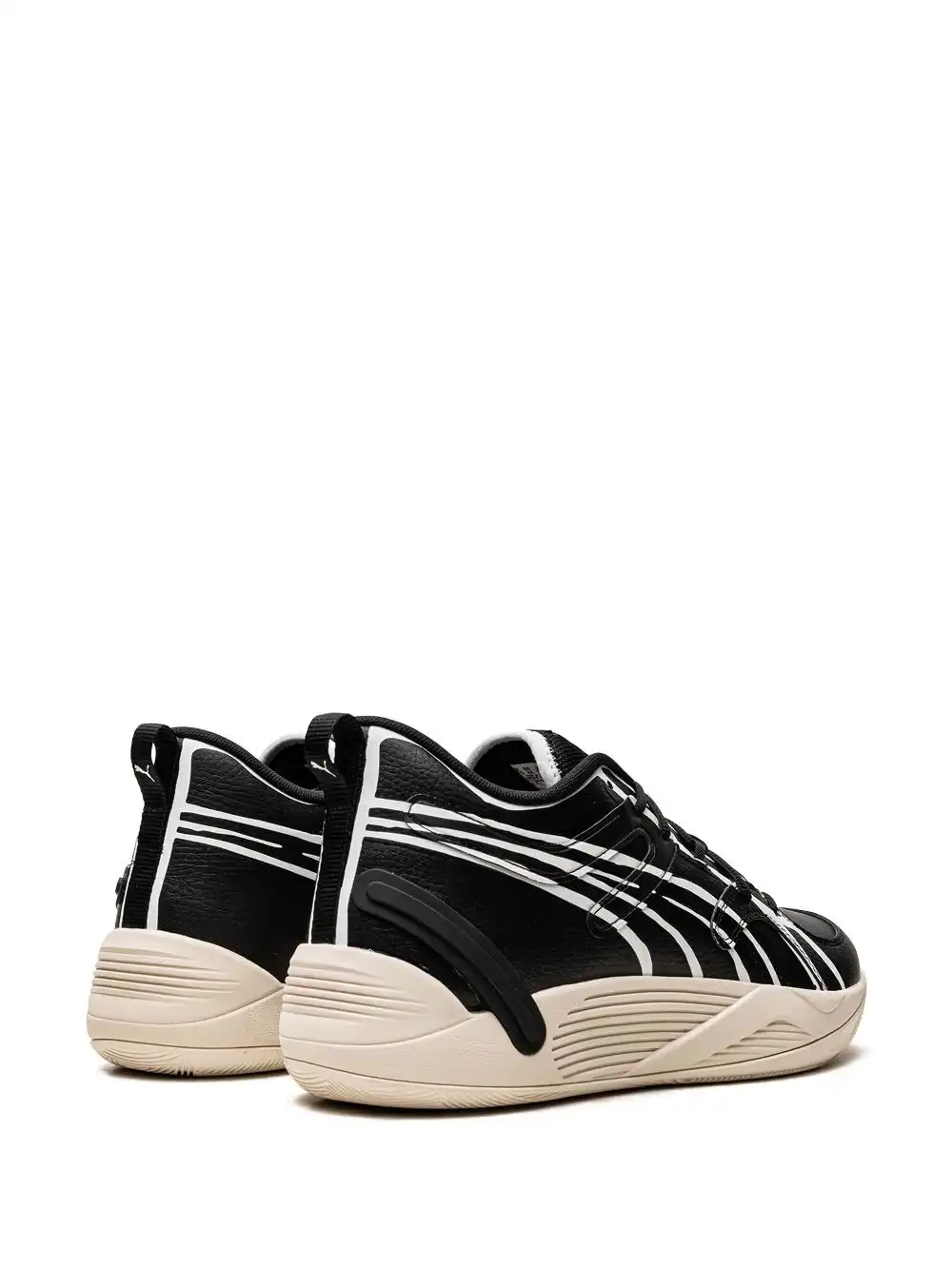 Bmlin PUMA x Joshua Vides TRC Blaze Court sneakers 