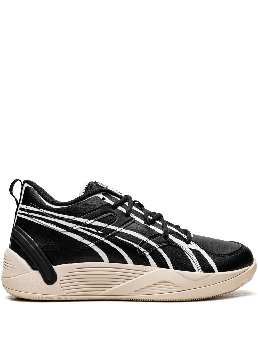 TB PUMA x Joshua Vides TRC Blaze Court sneakers 