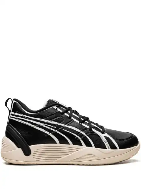 Bmlin PUMA x Joshua Vides TRC Blaze Court sneakers 