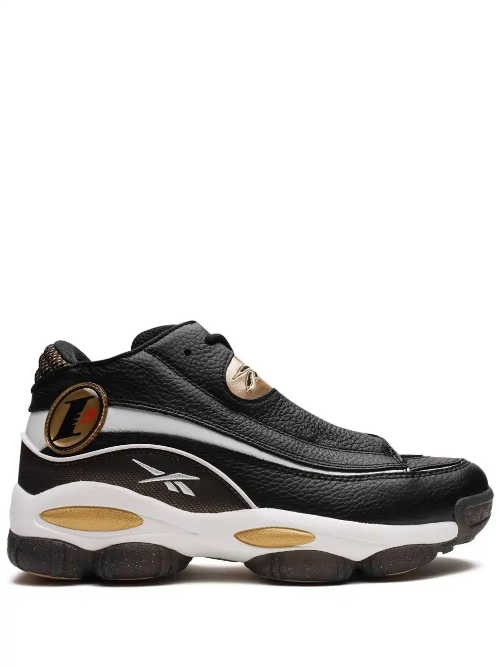 Rep LY Reebok Answer DMX OG sneakers 