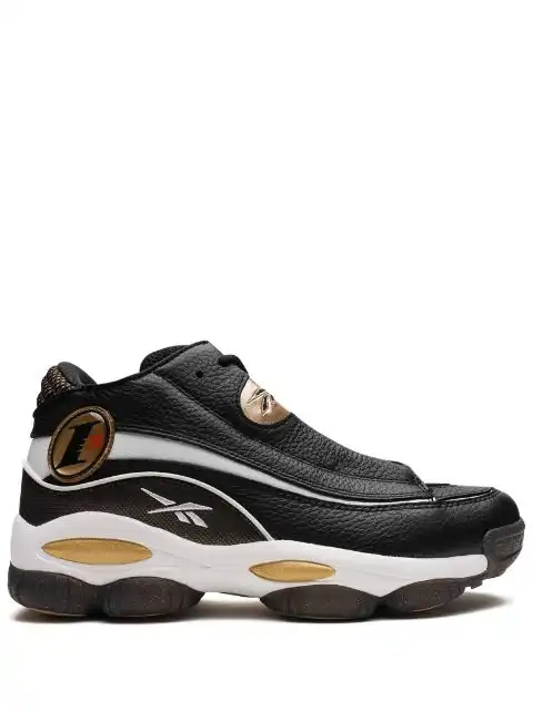 Rep Husky Reebok Answer DMX OG sneakers 