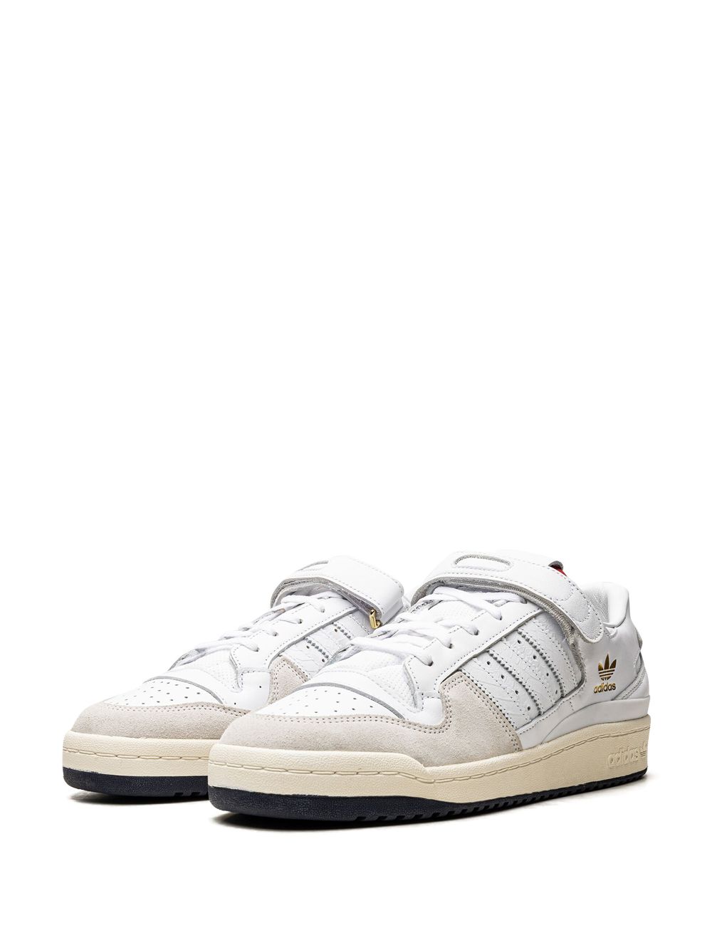 TB adidas x SNS Forum Low "White" sneakers 